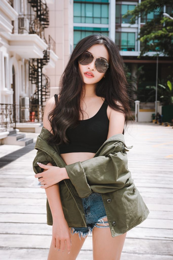 Beautiful Girl Nang Seing Lein Kham – Model Media
